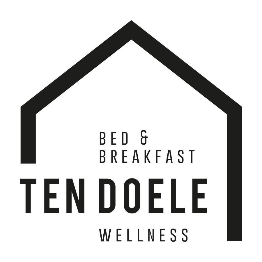 B&B Ten Doele Миделкерк Экстерьер фото